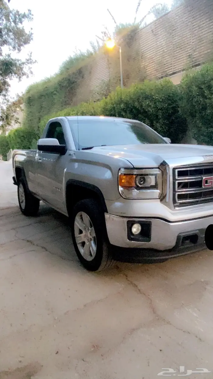 للبيع سييرا جي ام سي موديل 2014 11