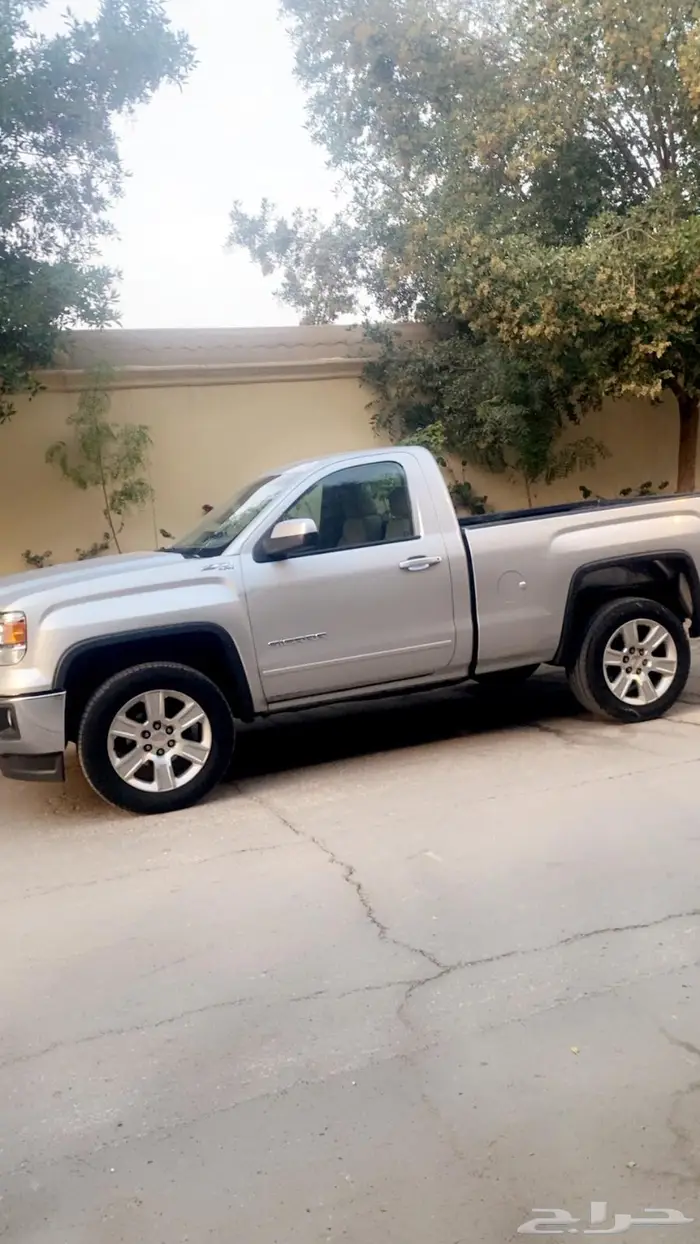 للبيع سييرا جي ام سي موديل 2014 12