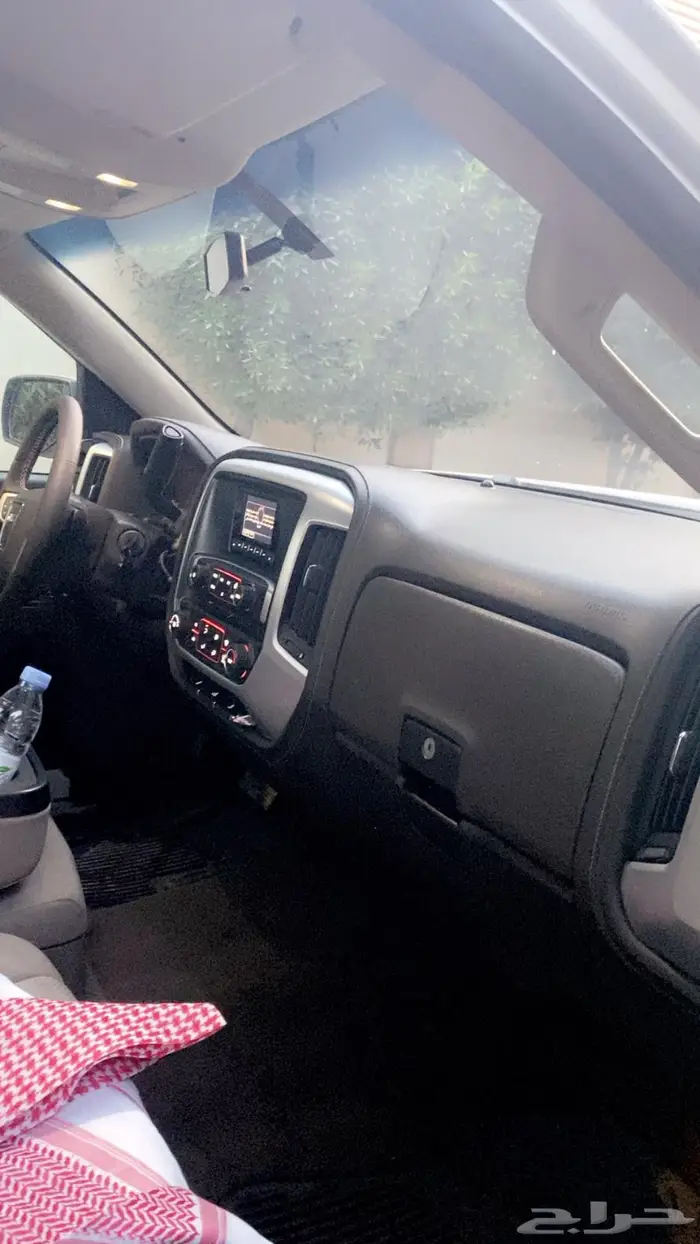 للبيع سييرا جي ام سي موديل 2014 24