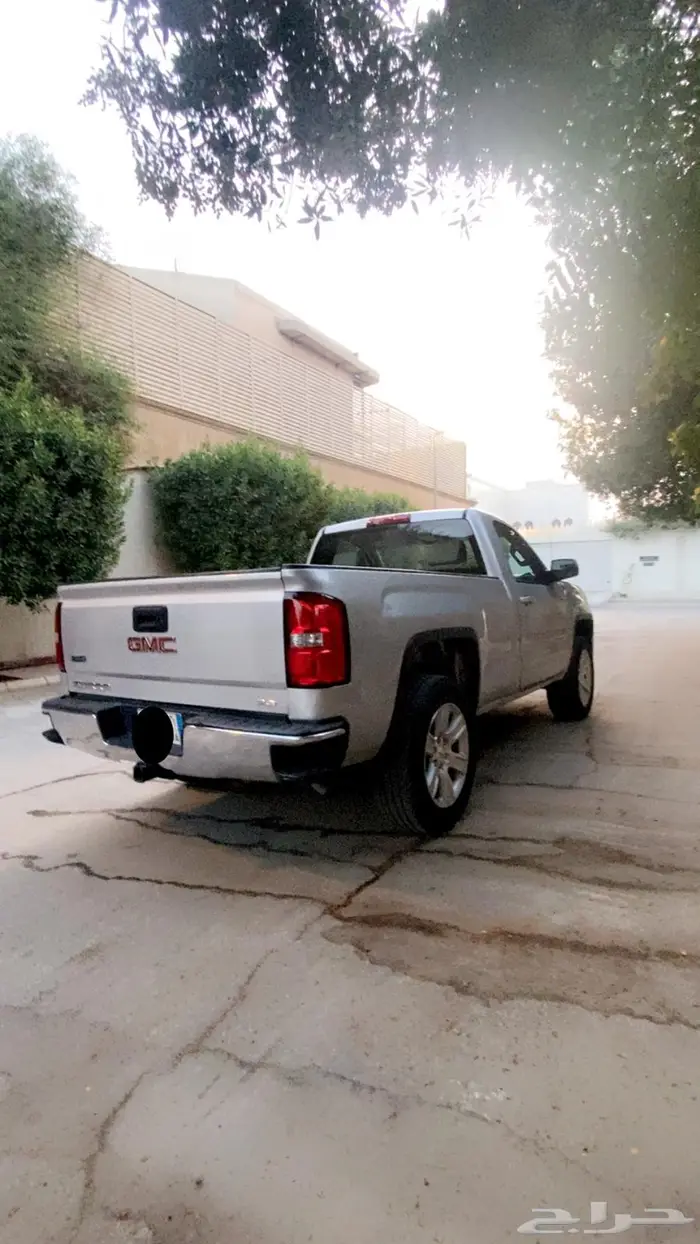 للبيع سييرا جي ام سي موديل 2014 21