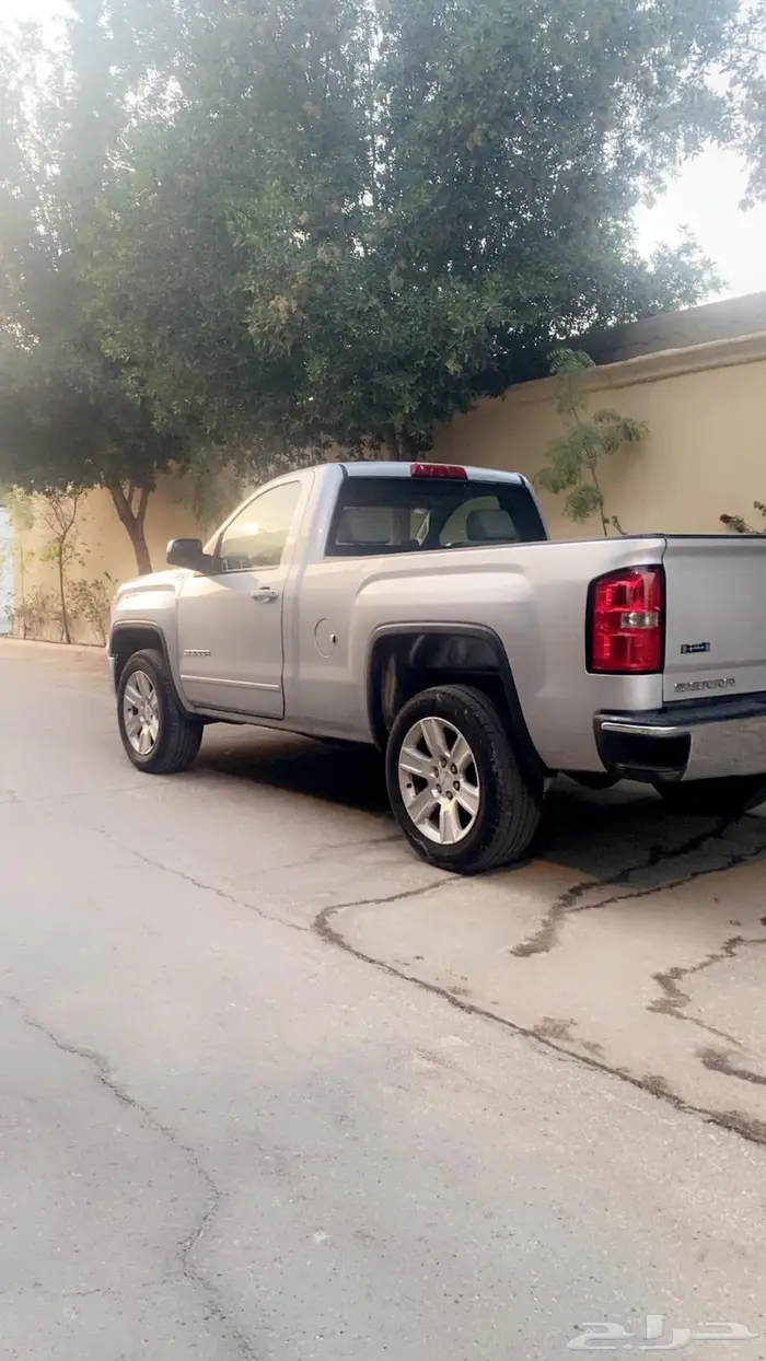 للبيع سييرا جي ام سي موديل 2014 10