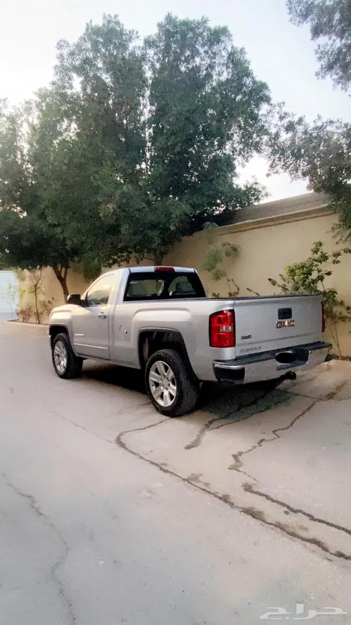 للبيع سييرا جي ام سي موديل 2014 7