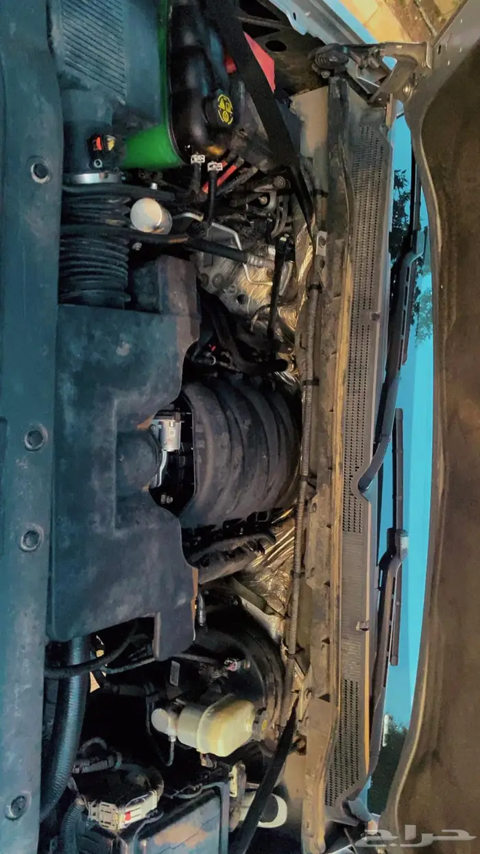 للبيع سييرا جي ام سي موديل 2014 35