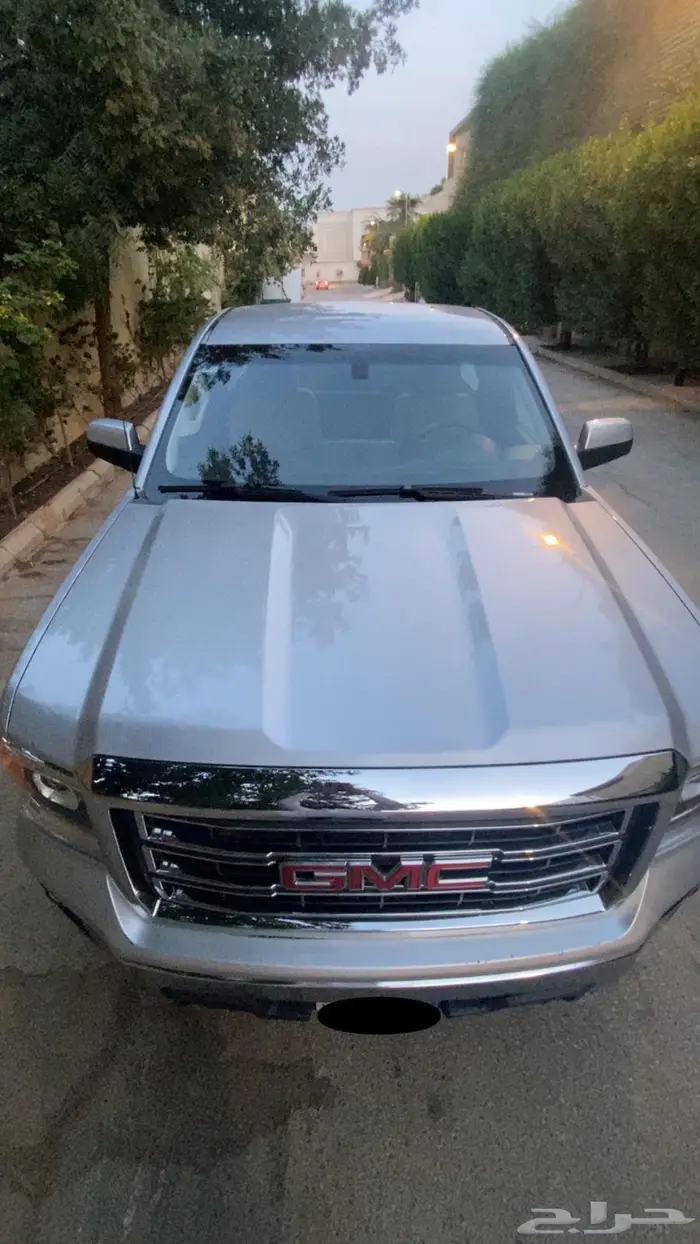 للبيع سييرا جي ام سي موديل 2014 34