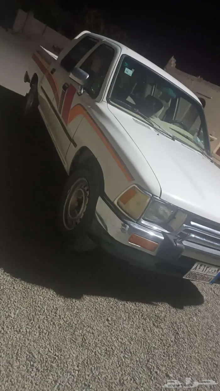 هايلكس 91 مجدد ومفحوص 3