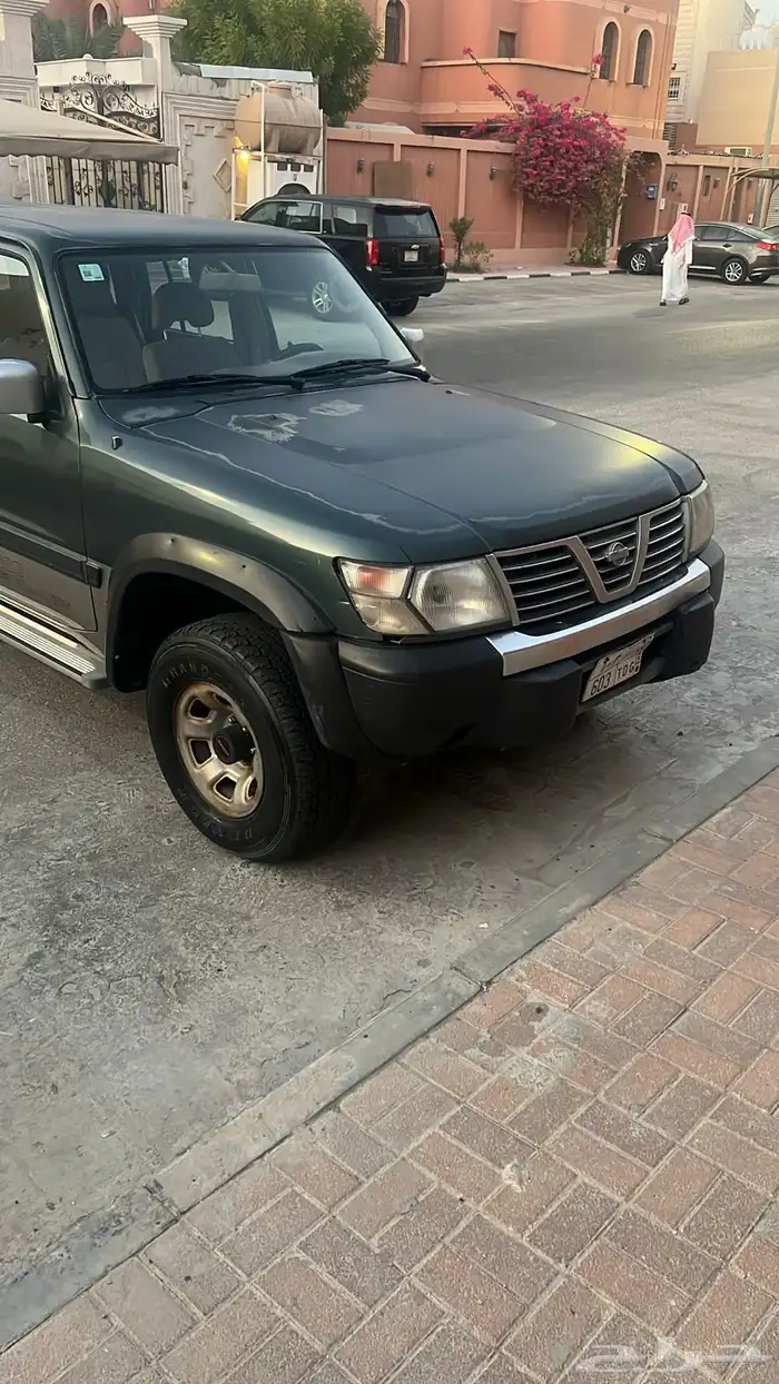 نيسان بترول 2001 3