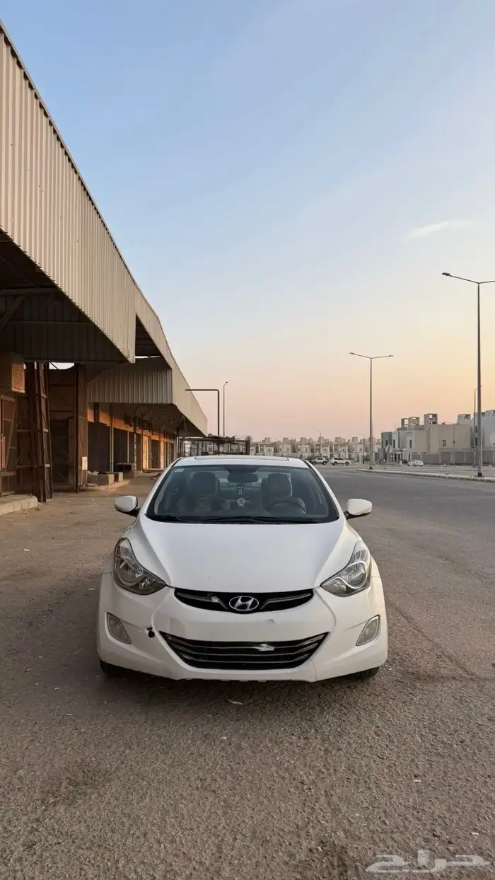 هونداي النترا شيخه اللنترات 2012 3