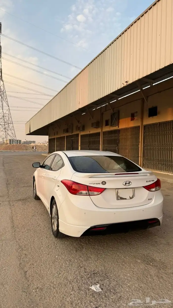 هونداي النترا شيخه اللنترات 2012 1