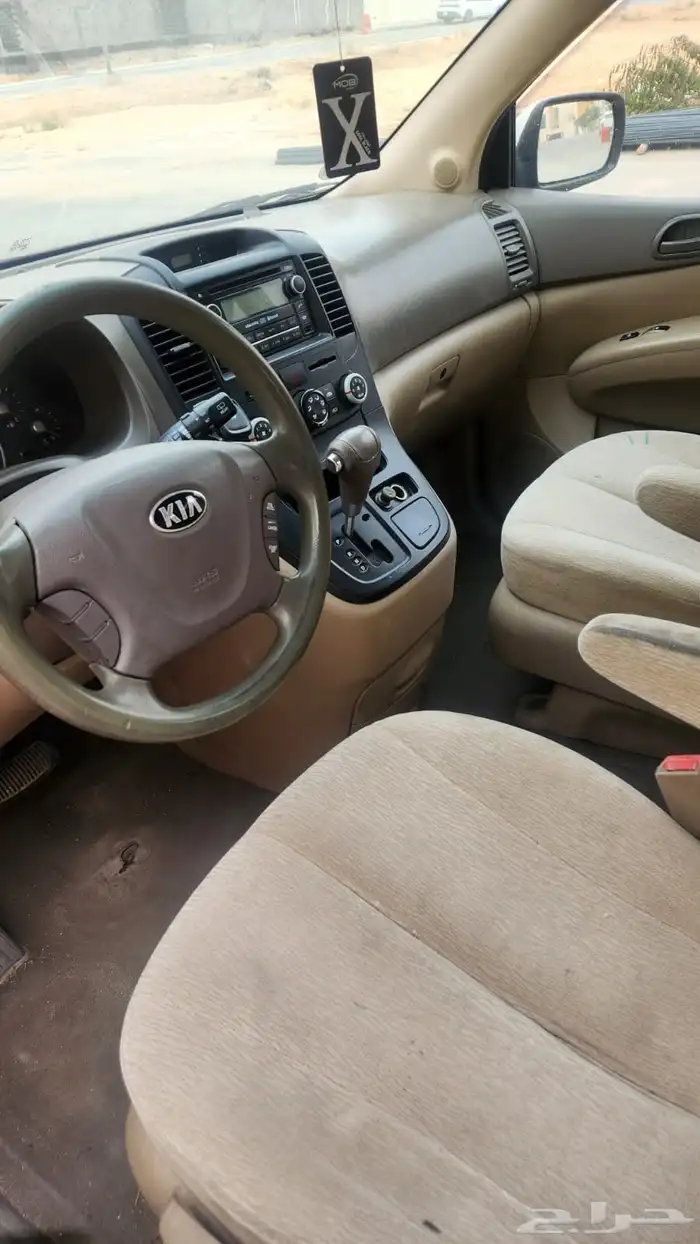 للبيع كيا كرنفال 4