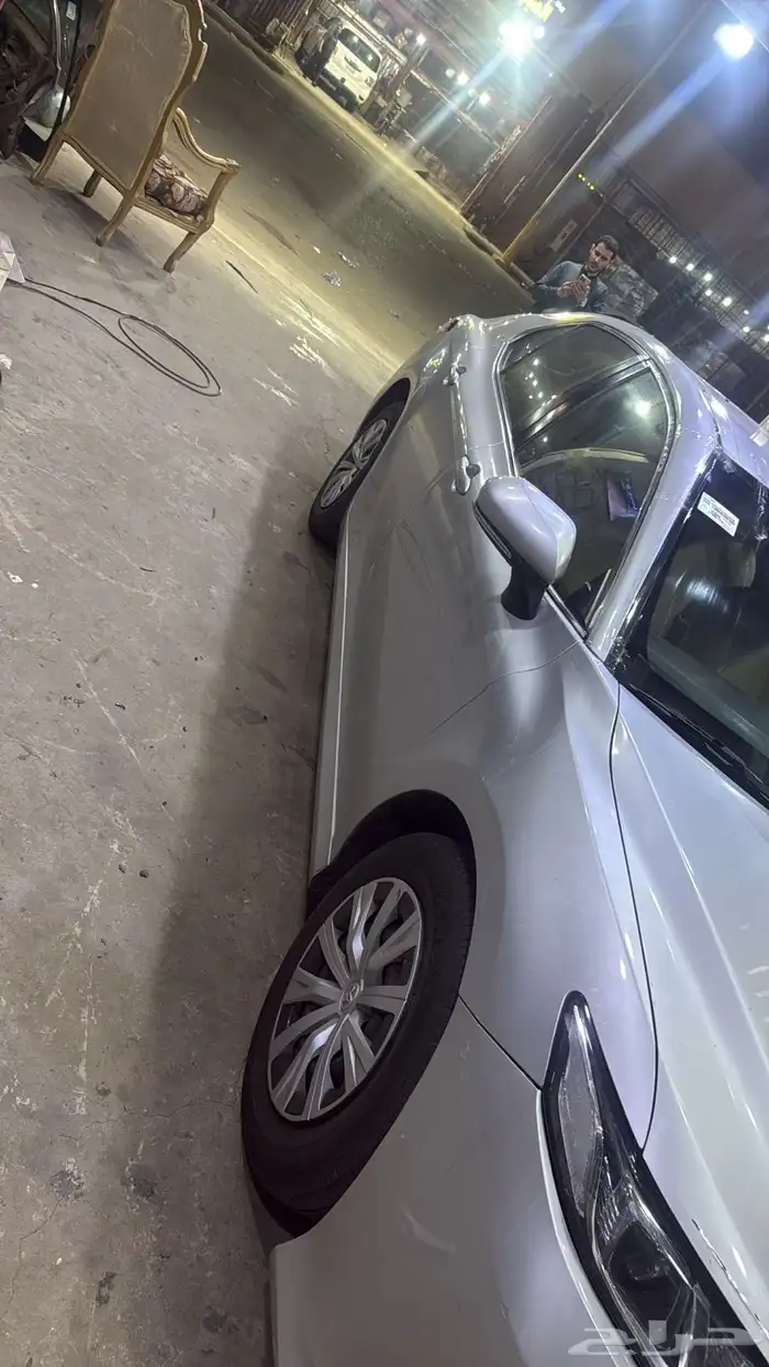 كامري 2018 استاندر 13