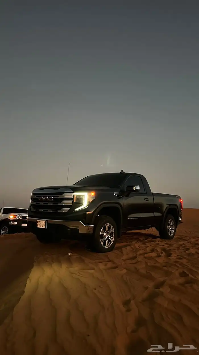 سييرا 2023 SLE قير علاق 2