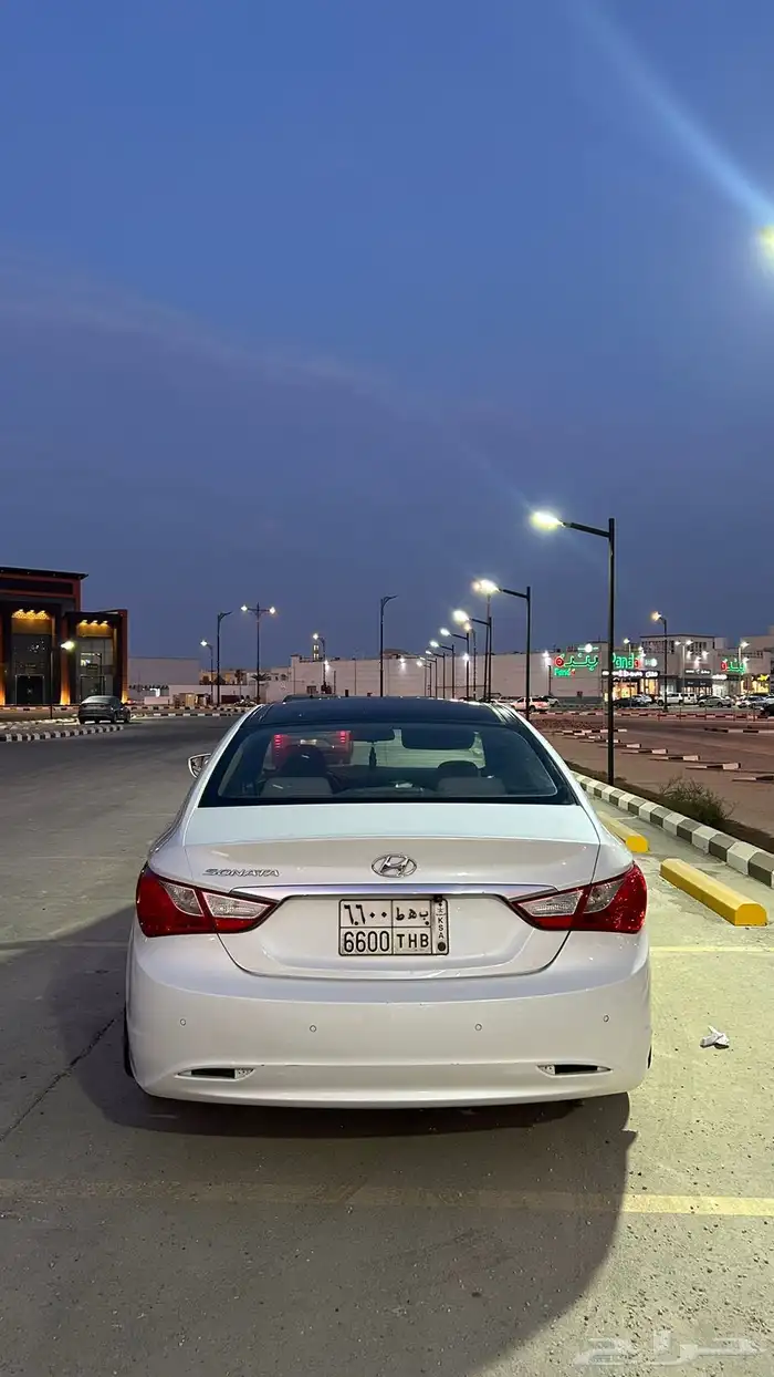 سوناتا مالك اول و ممشى قليل منوه للمستخدم 2013 0