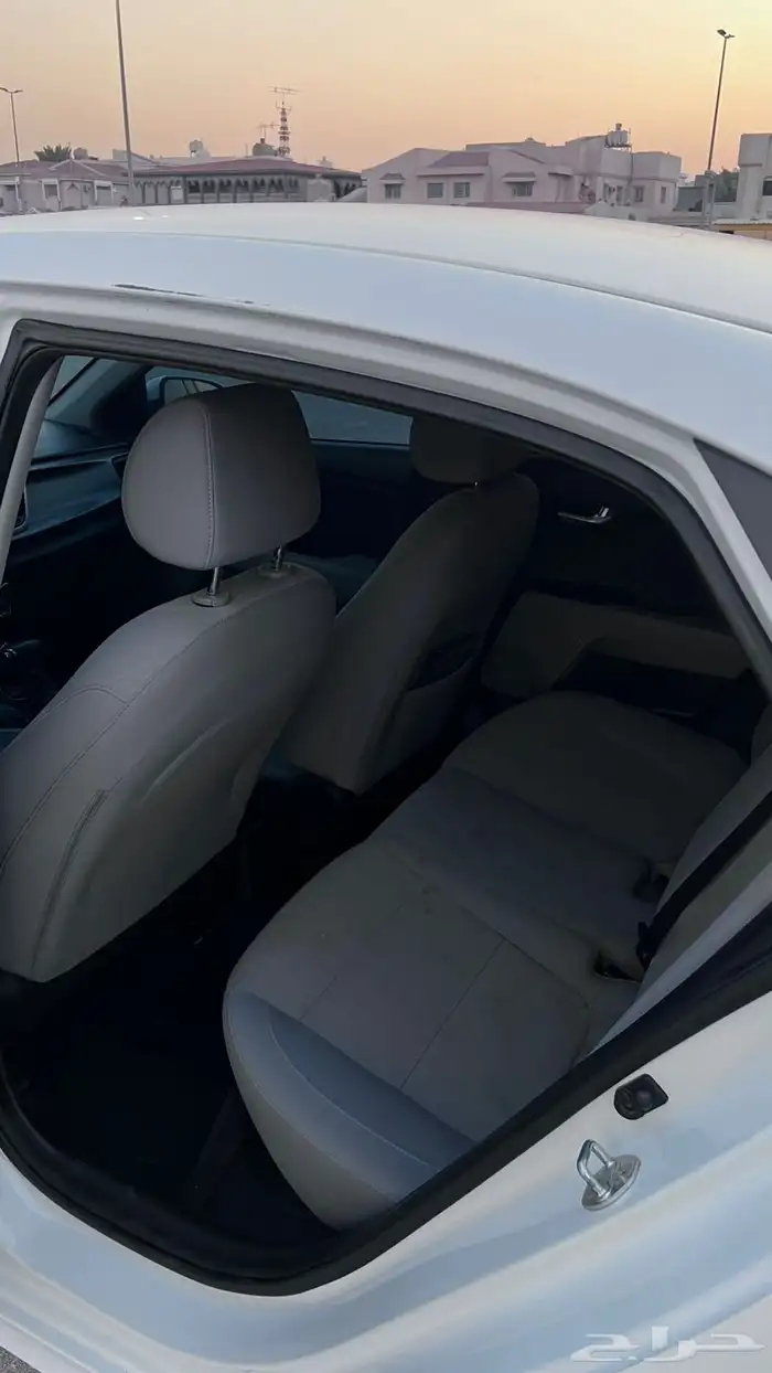 كيا ريو الموديل 2019 17