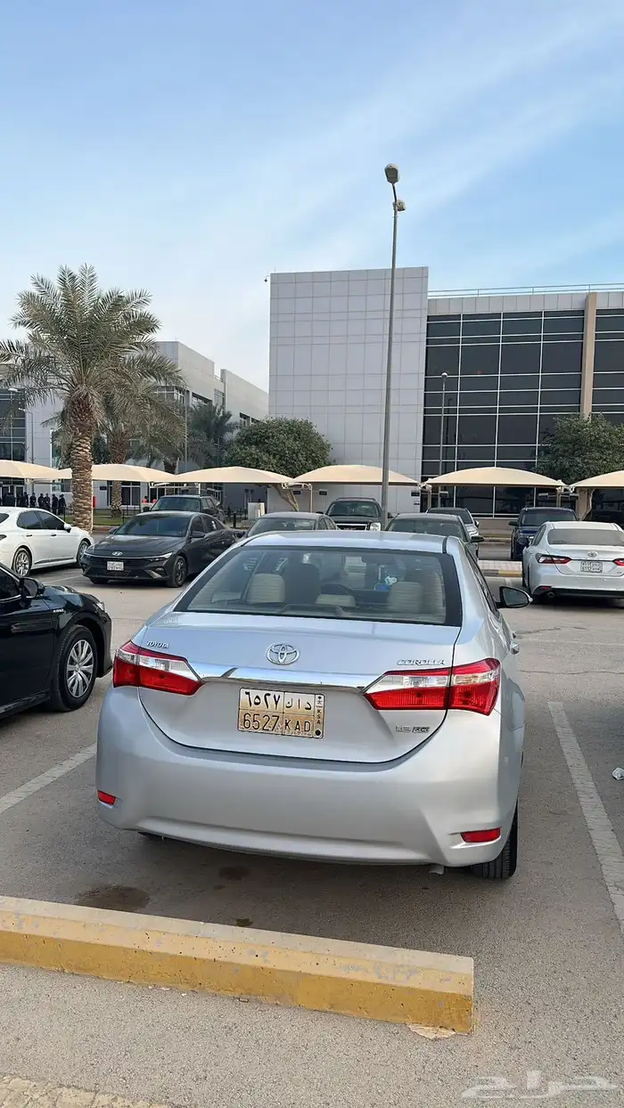 كورلا 2016 فضي 5