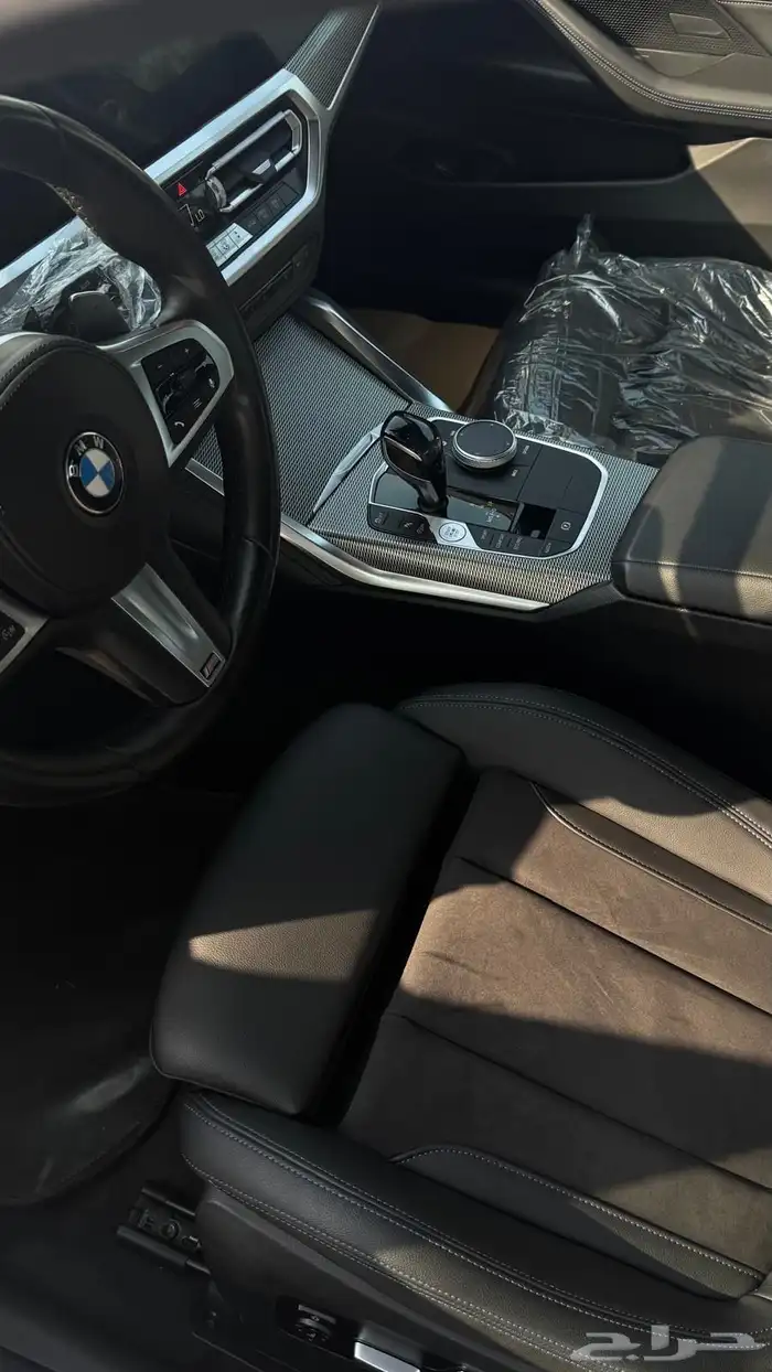 bmw 420 i ماشي 92 الف كل الصيانات بالوكاله 1