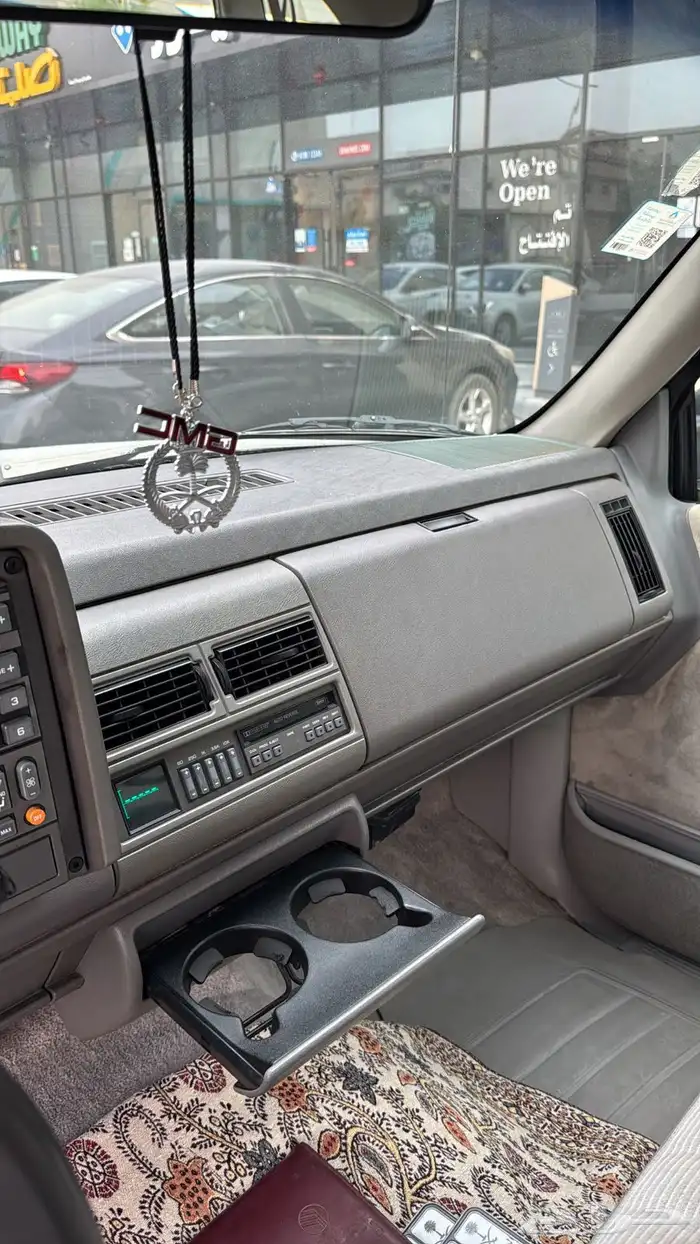 للبيع جمس موديل 94 بدون دبل وممشى قليل 4