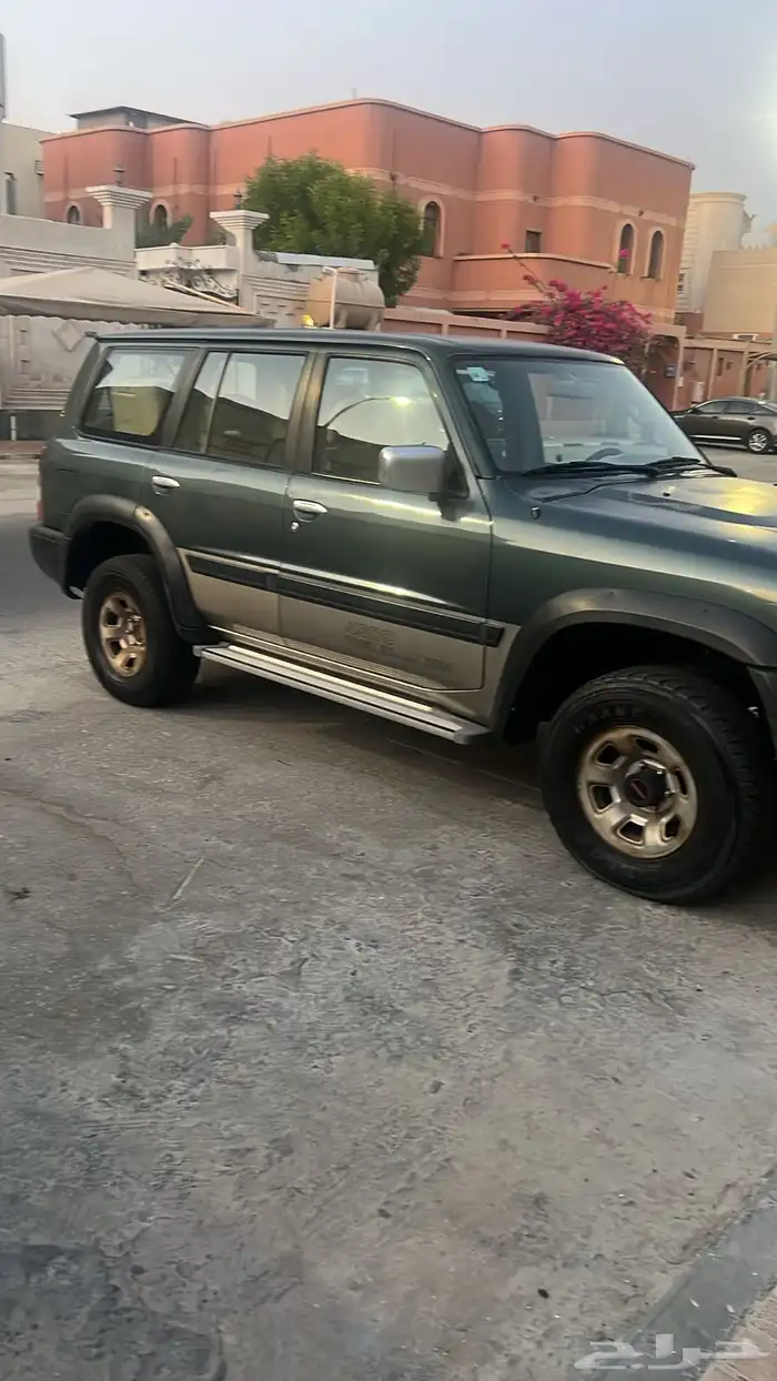 نيسان بترول 2001 0