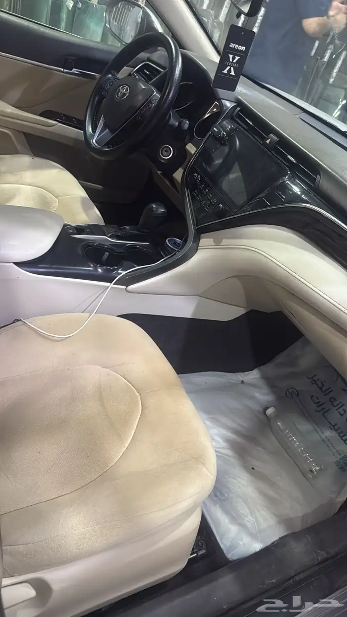 كامري 2018 استاندر 10