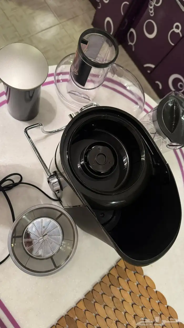 عصارة فواكة 3