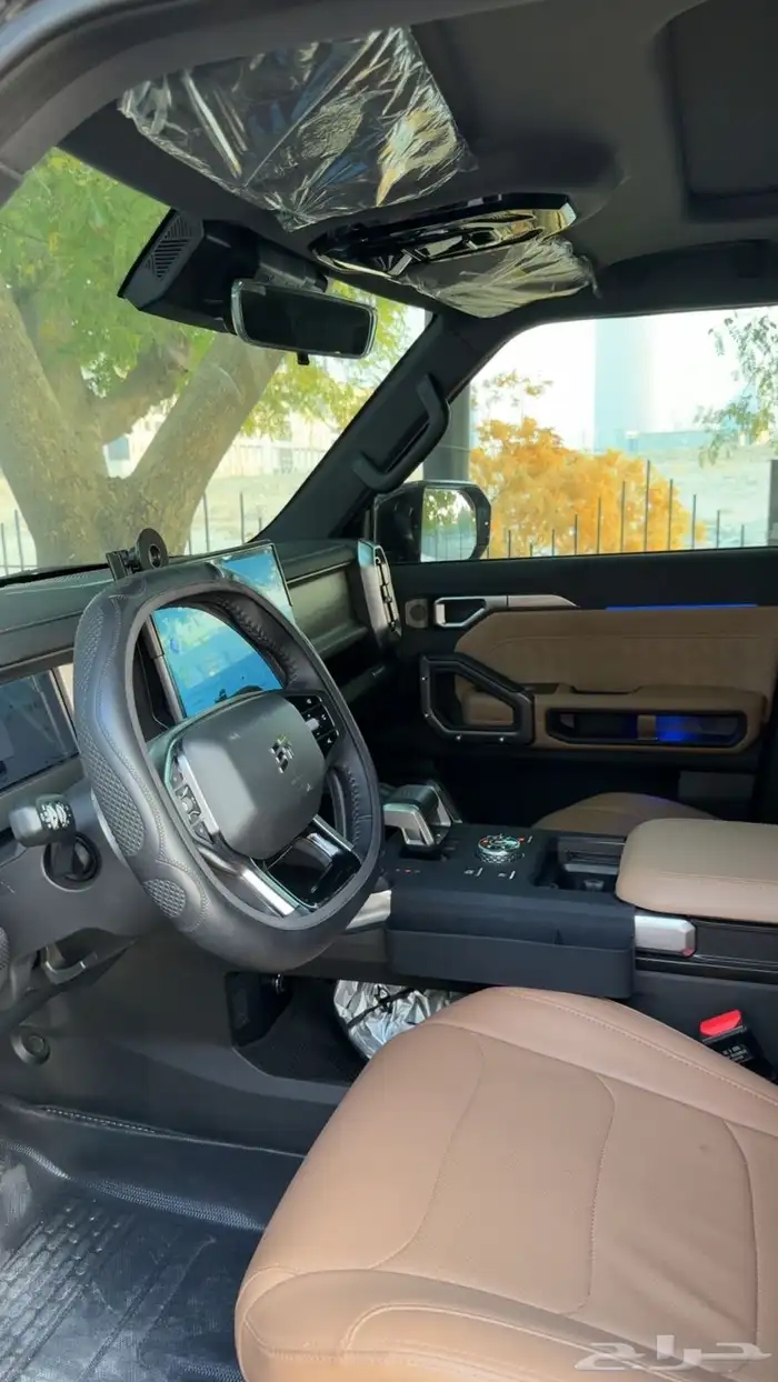 جيتور T2 لكجري 2026 شبه جديد 5