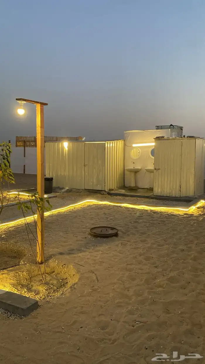 تأجير مخيمات على طريق مطار الدمام 14