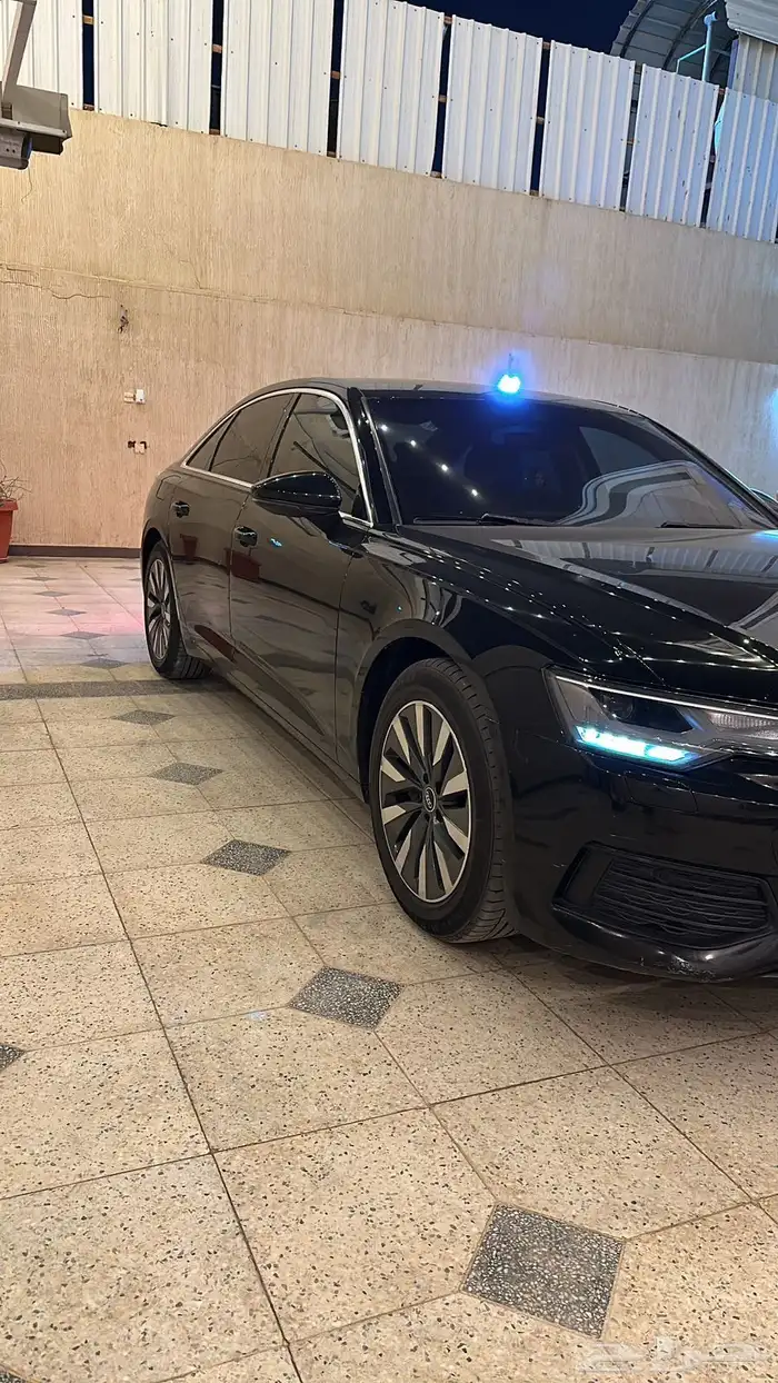 أودي A6 0