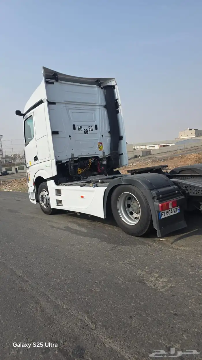 شاحنه اكتروس 2021 بطاقه 5