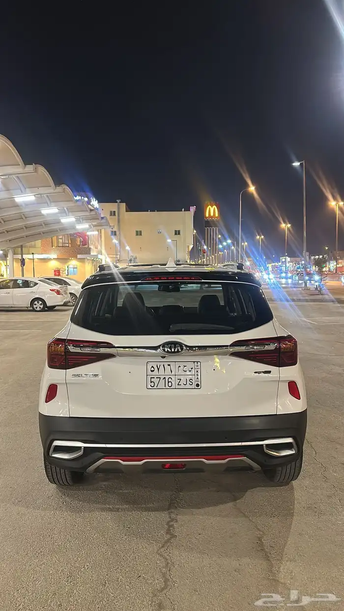 كيا سليتوس 7