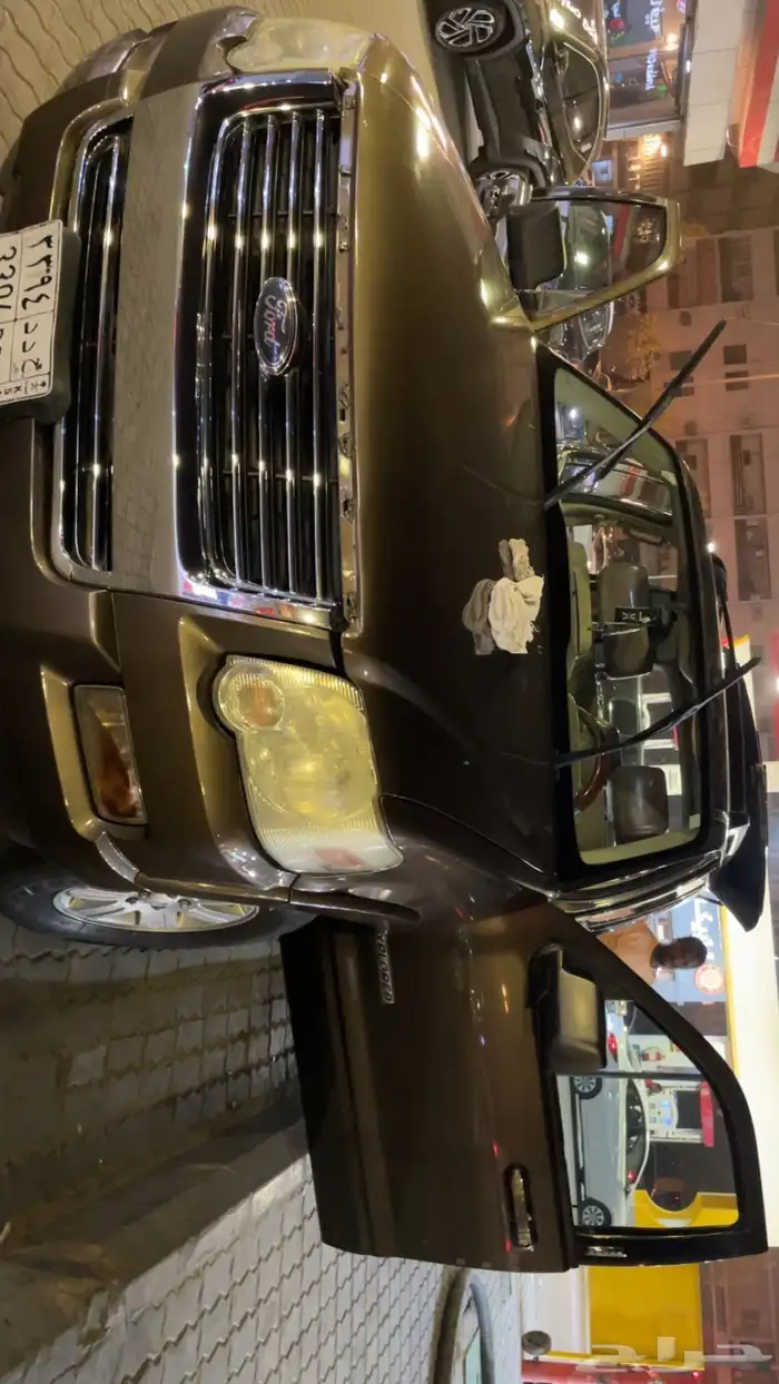 فورد اكسبلورر 2008 5