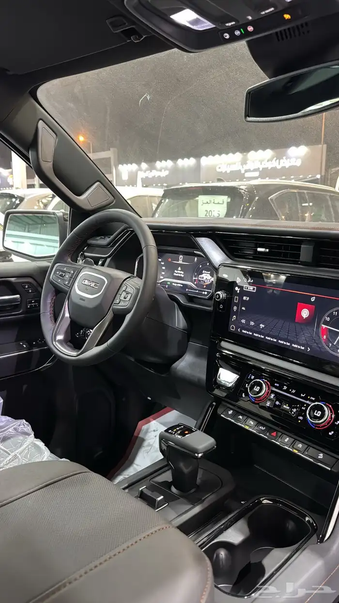 جي ام سي سيرا - AT4 - بهبهاني - كويتي - 2025 4