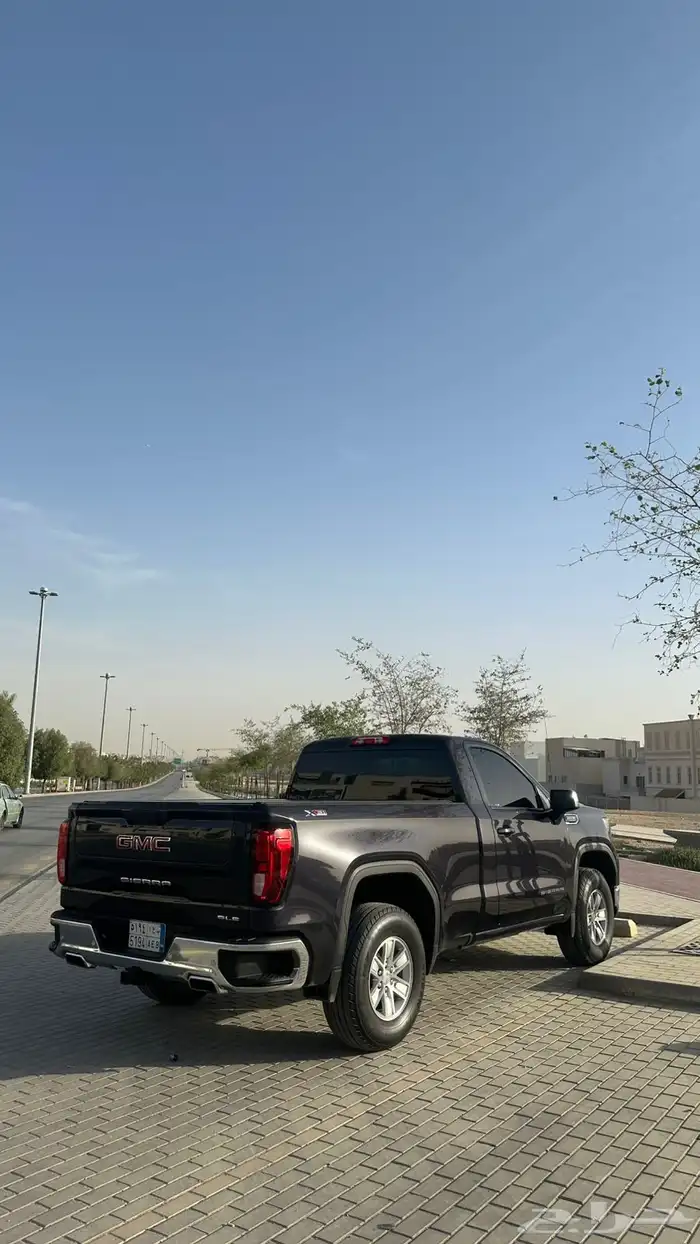 سييرا 2023 SLE قير علاق 8