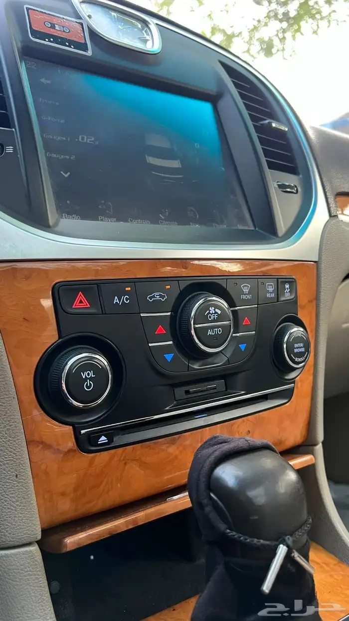 كرايزلر .. 2012 .. فل كامل .. ماشاء الله 19