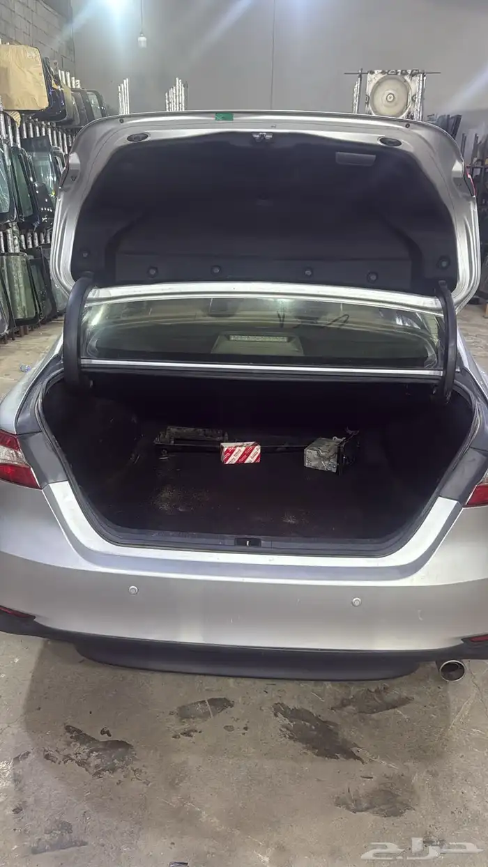 كامري 2018 استاندر 1