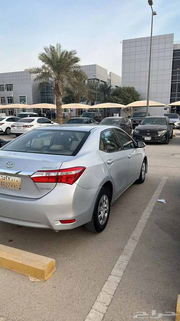 كورلا 2016 فضي 4