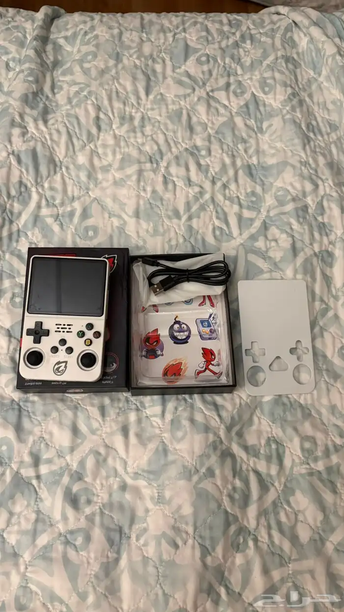 جهاز العاب 0