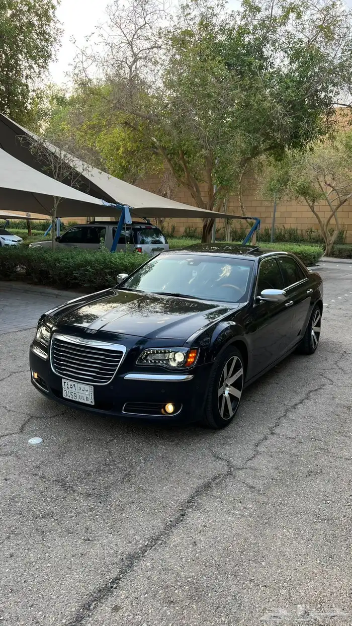 كرايزلر .. 2012 .. فل كامل .. ماشاء الله 5