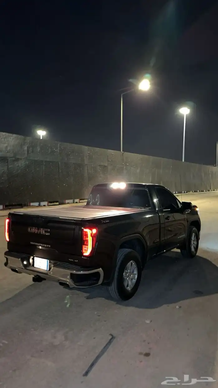 سييرا 2023 SLE قير علاق 7