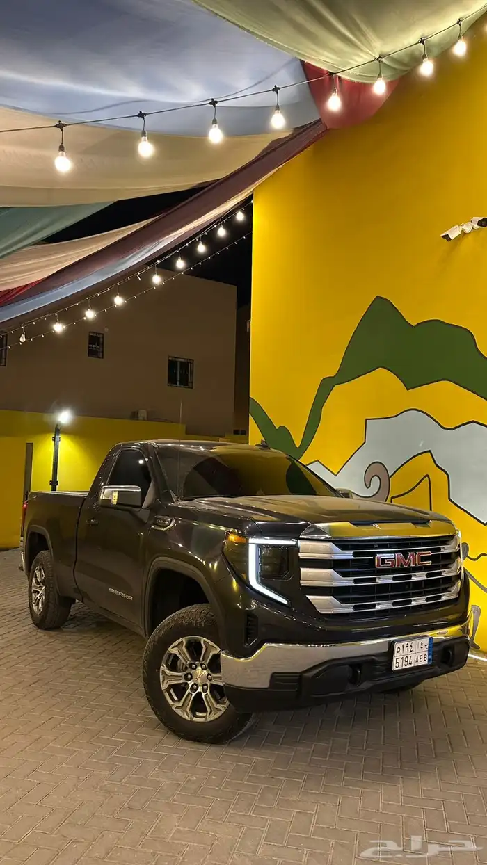 سييرا 2023 SLE قير علاق 5