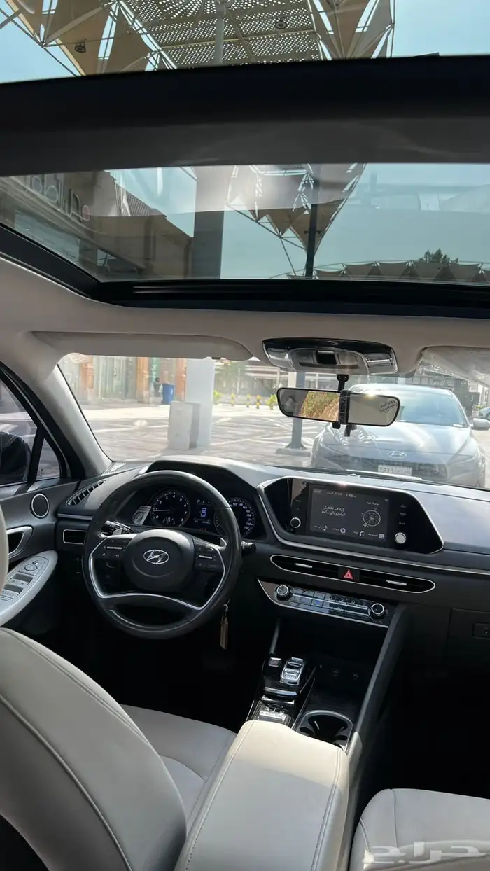 سوناتا سمارت 2023 7