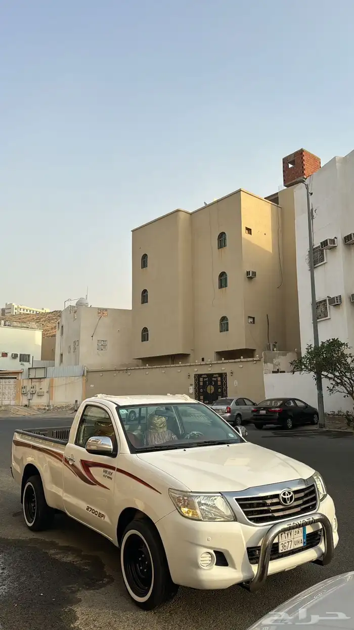 هايلوكس غماره glx 2014 0