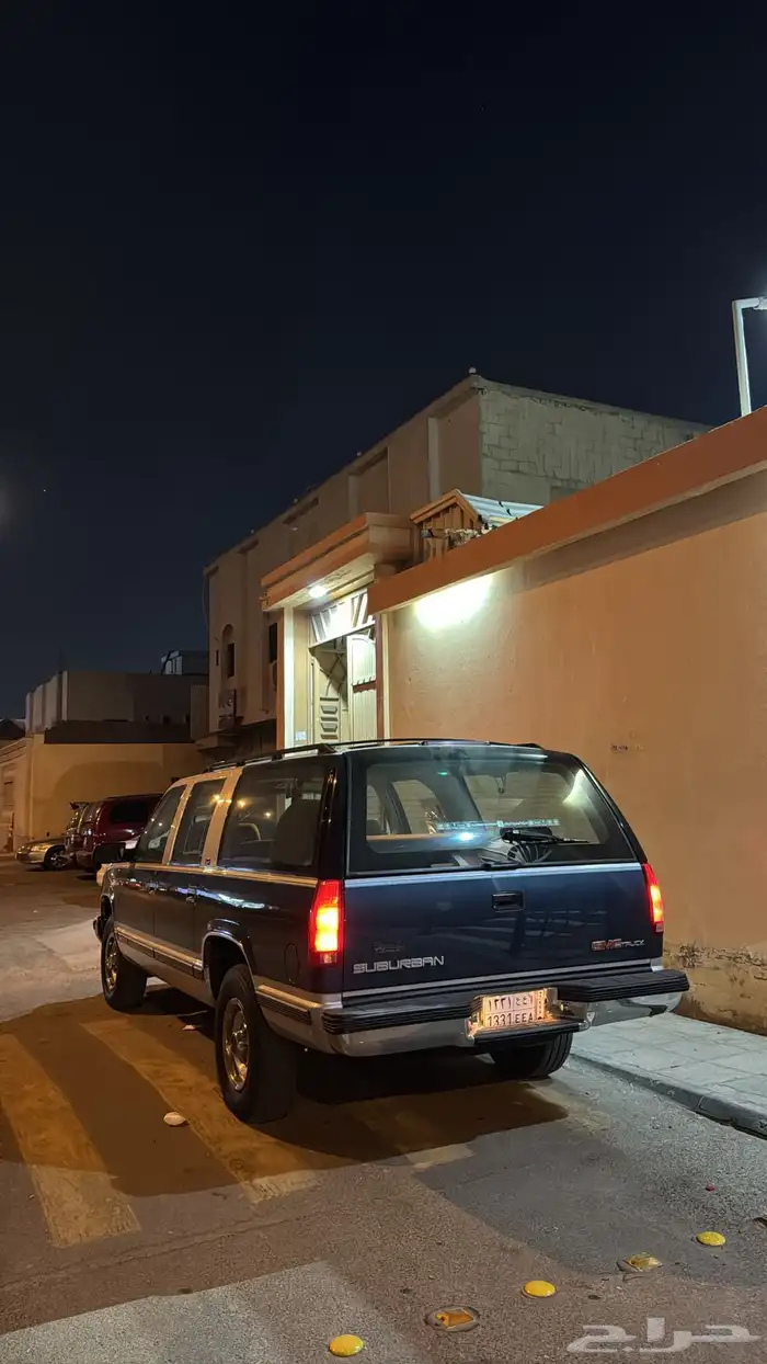 للبيع جمس موديل 94 بدون دبل وممشى قليل 23