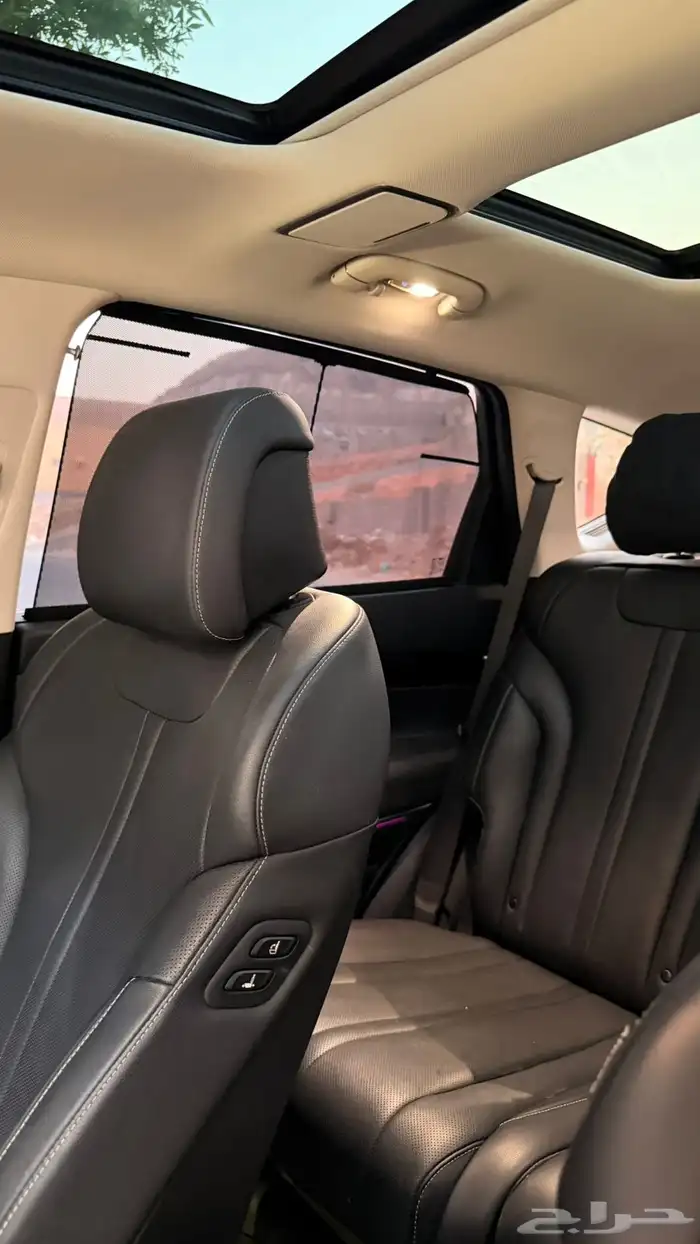 جنسس GV80 2020 ( بنزين) v6 فل كامل بانوراما 20