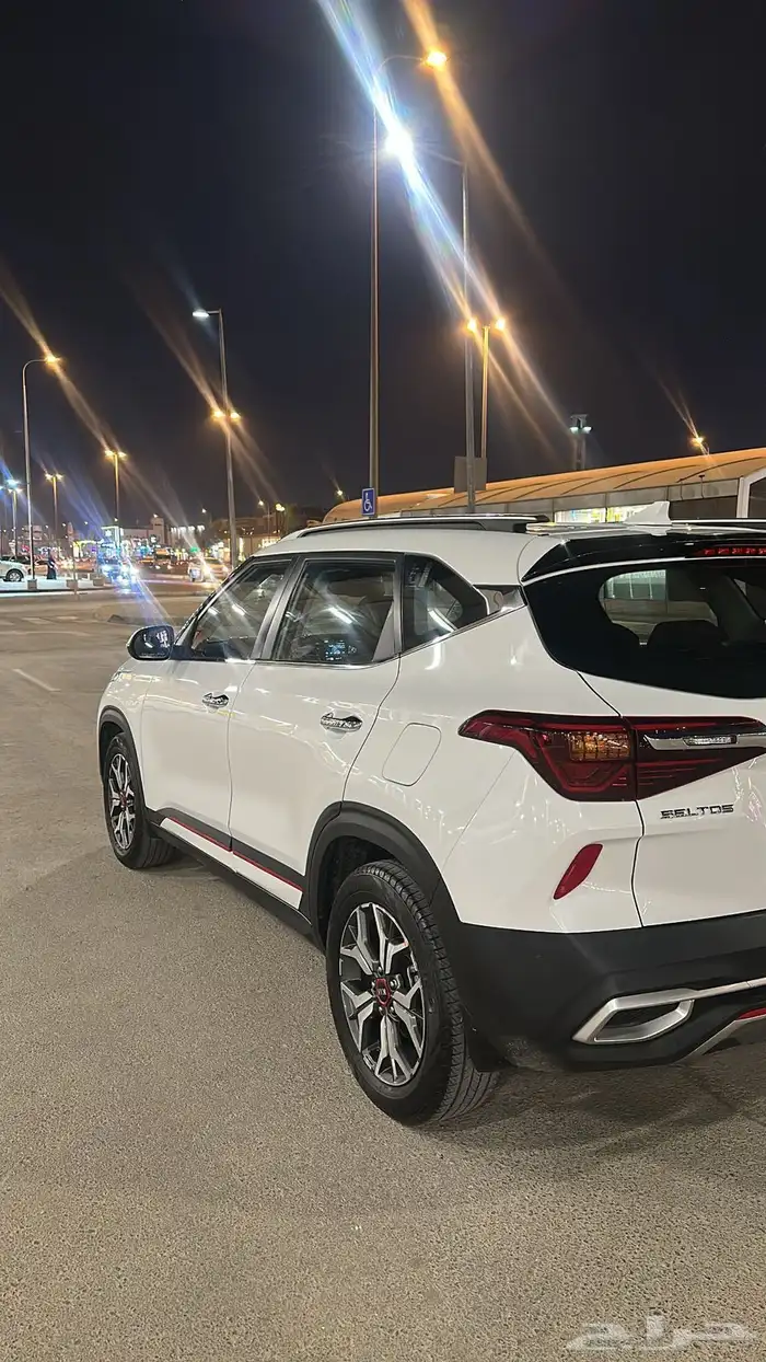 كيا سليتوس 3