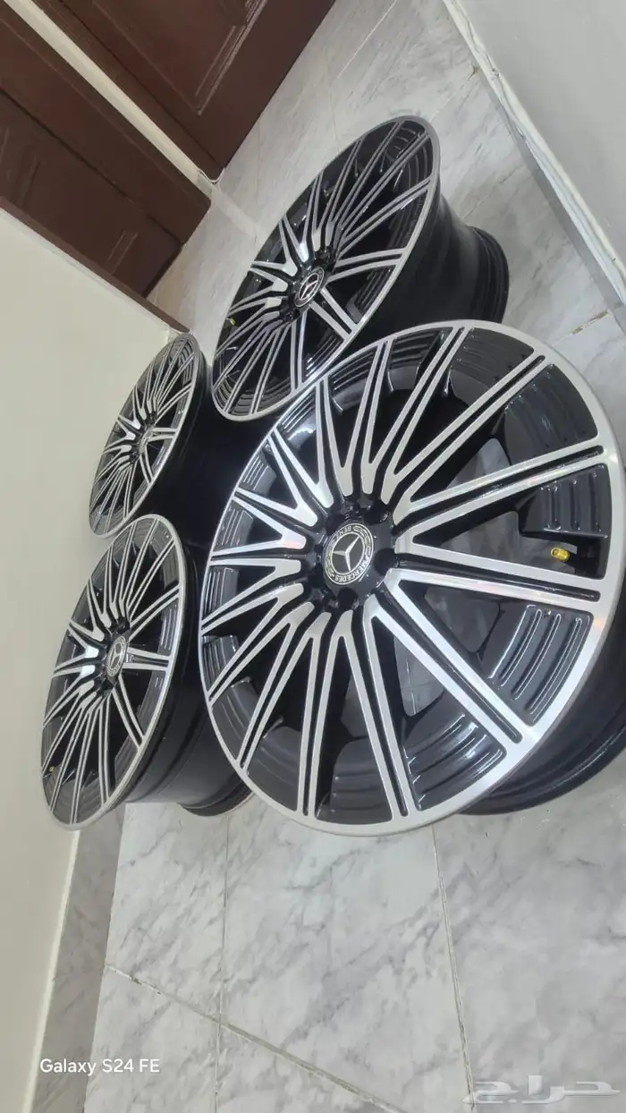 جنوط مرسيدس CLE 1