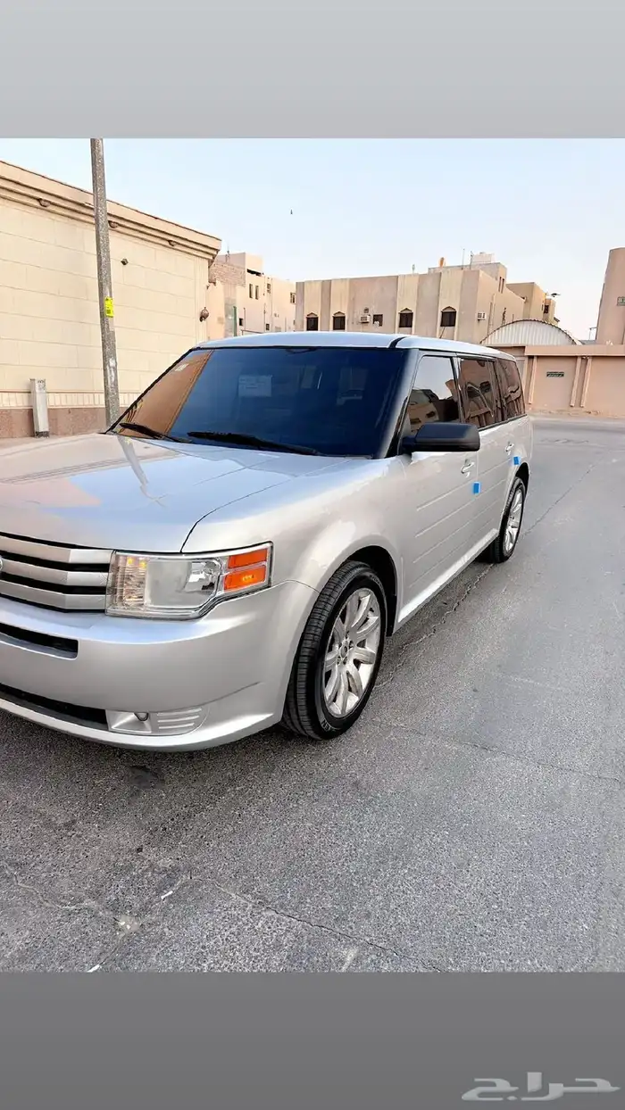 فورد فلكس - 2009 - مالك اول استخدام شخصي 0