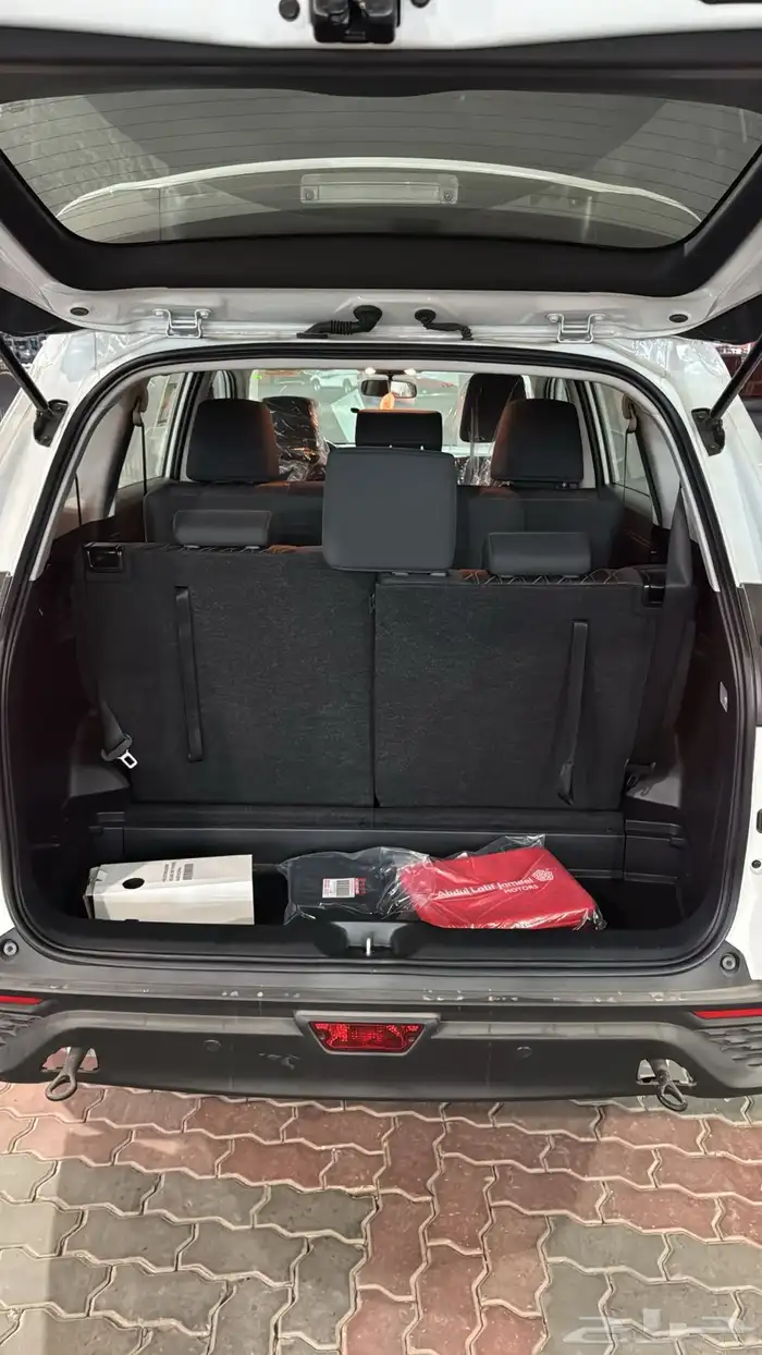 تويوتا انوفا 2026 11