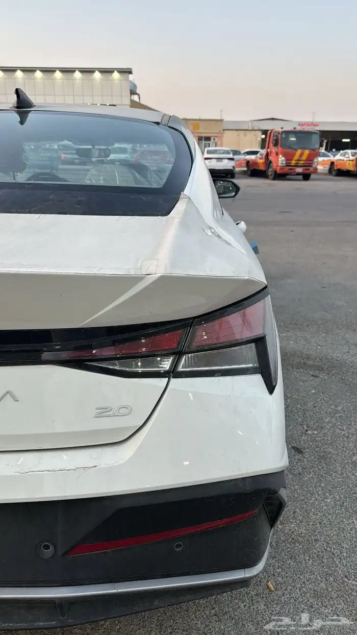 النترا 2026 نص فل 2.0 سي سي 5