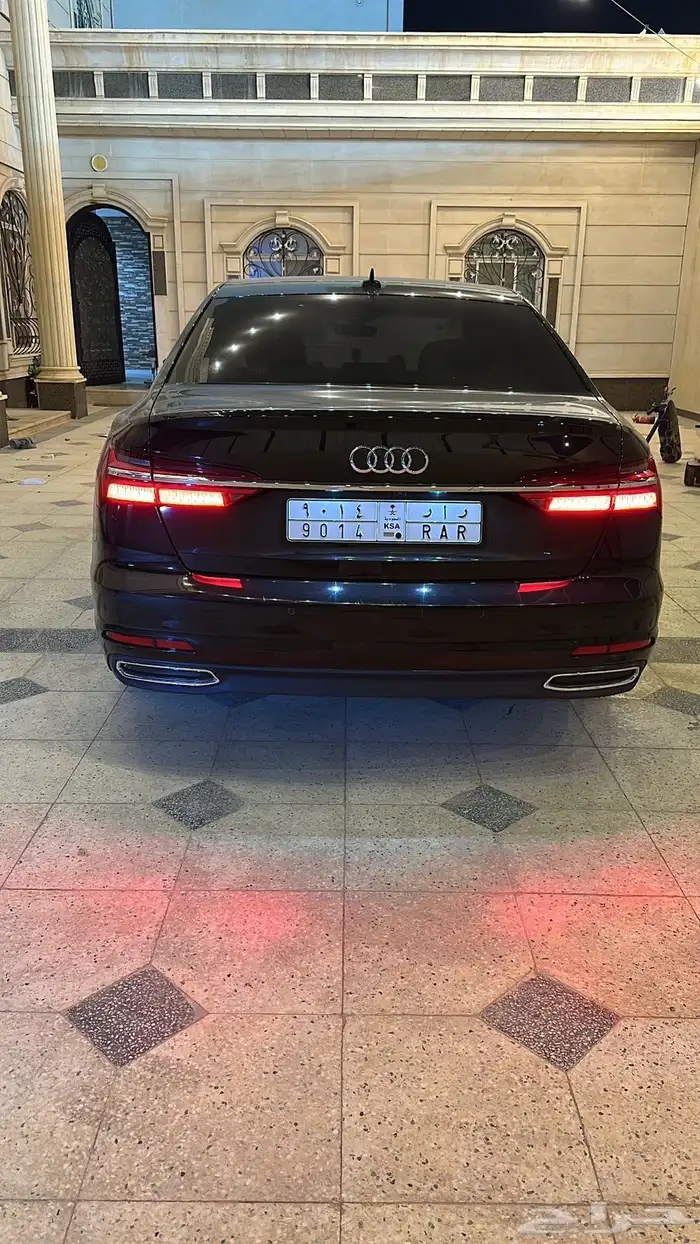 أودي A6 6