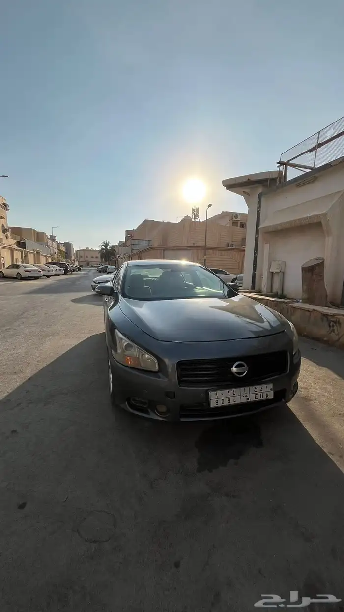 مكسيما 2010 للبيع تشليح 4