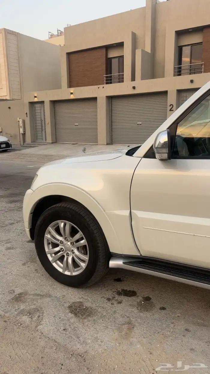 باجيرو 2016 ممشى 160 فل كامل مكينه كبير 10